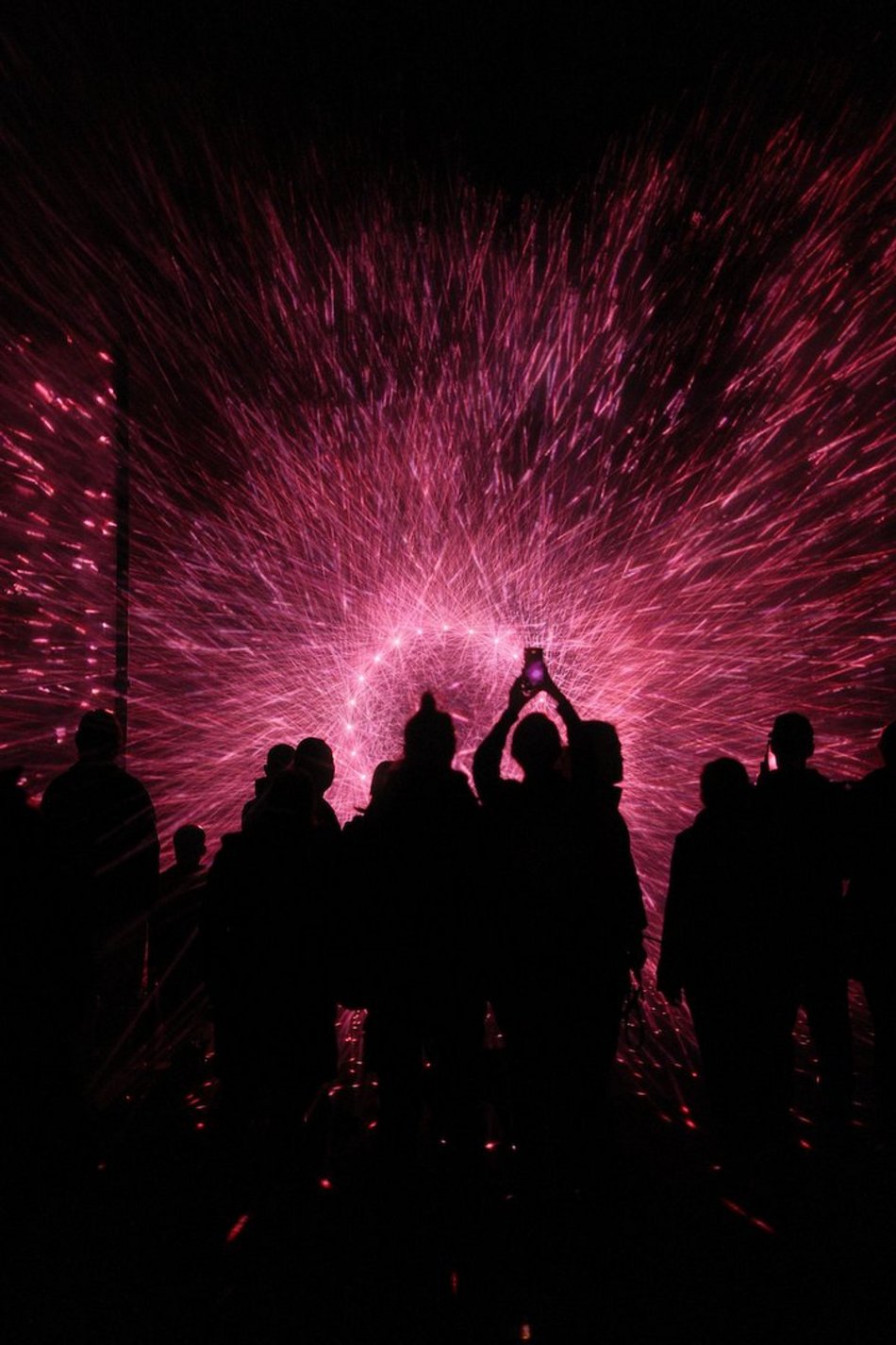 Byliście już w parku Sienkiewicza? Bajkowy świat Light Move Festival 2025 Łódź [ZDJĘCIA]