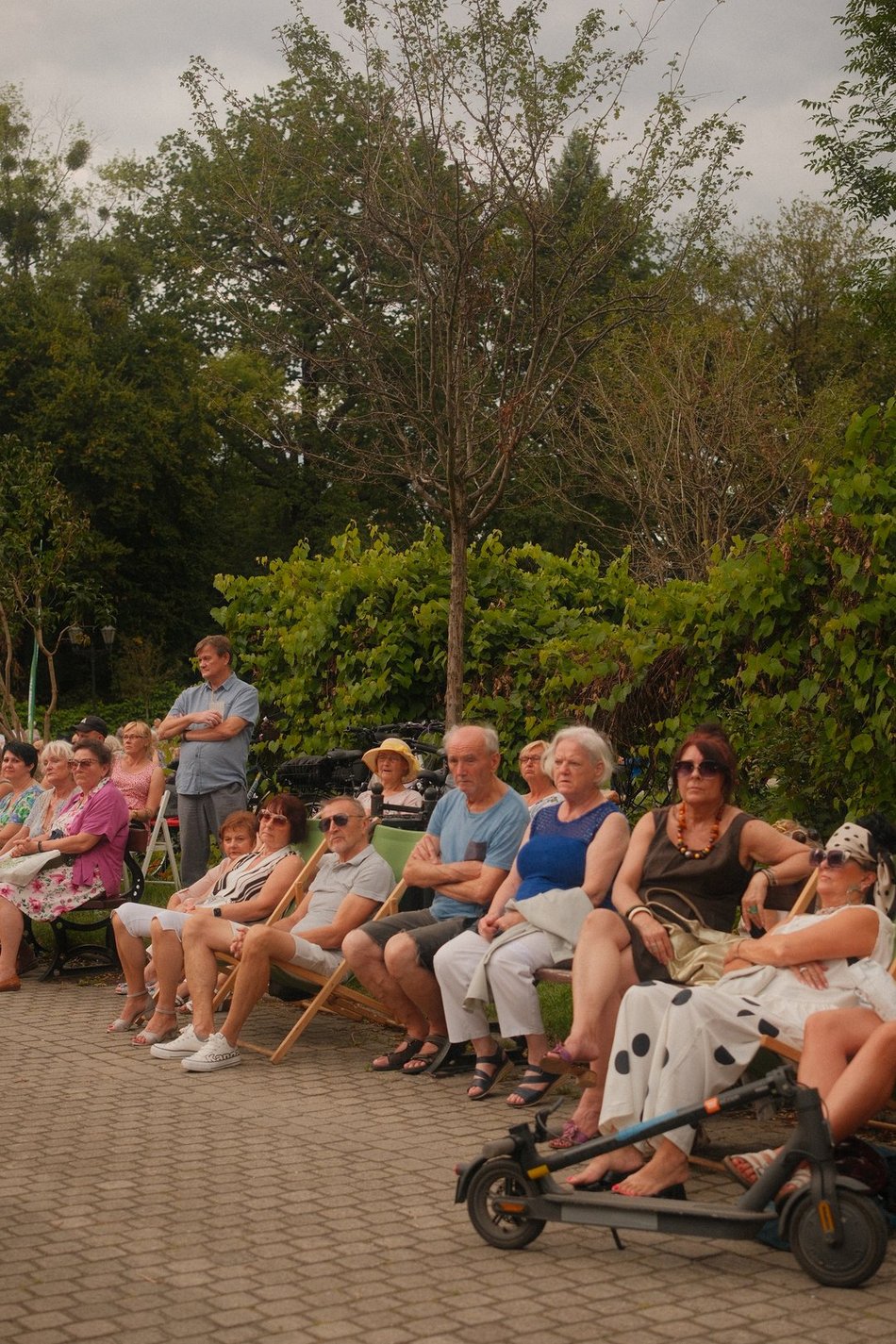 Łódź. Miłość Ci wszystko wybaczy. Kolejny Letni Koncert w Altanie za nami!