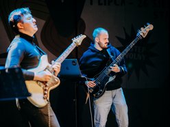 Łódź. Jazzowy wtorek przy Piotrkowskiej w Łodzi. Zespół The Lunar Liaison oczarował publiczność