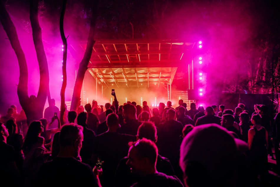 Łódź. Audioriver 2025 w Łodzi trwa w najlepsze. Ogromna energia i świetna zabawa