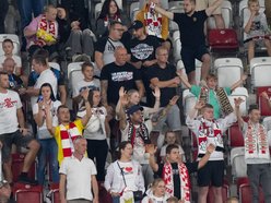 Łódź. Kibice na meczu ŁKS Łódź - Wieczysta Kraków. Byłeś/aś? Znajdź się w galerii