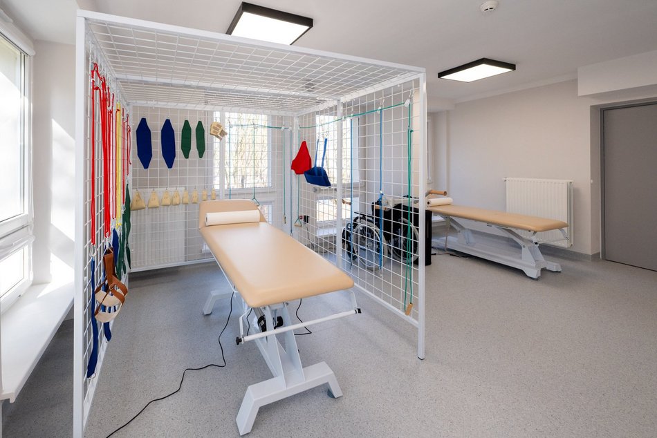 Nowy Dzienny Dom Opieki Medycznej w Łodzi otwarty. Dla kogo jest i co oferuje?