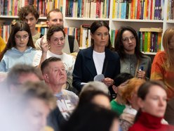„Porozmawiajmy o Łodzi”. Przyjdź na pierwsze spotkanie w czerwcu