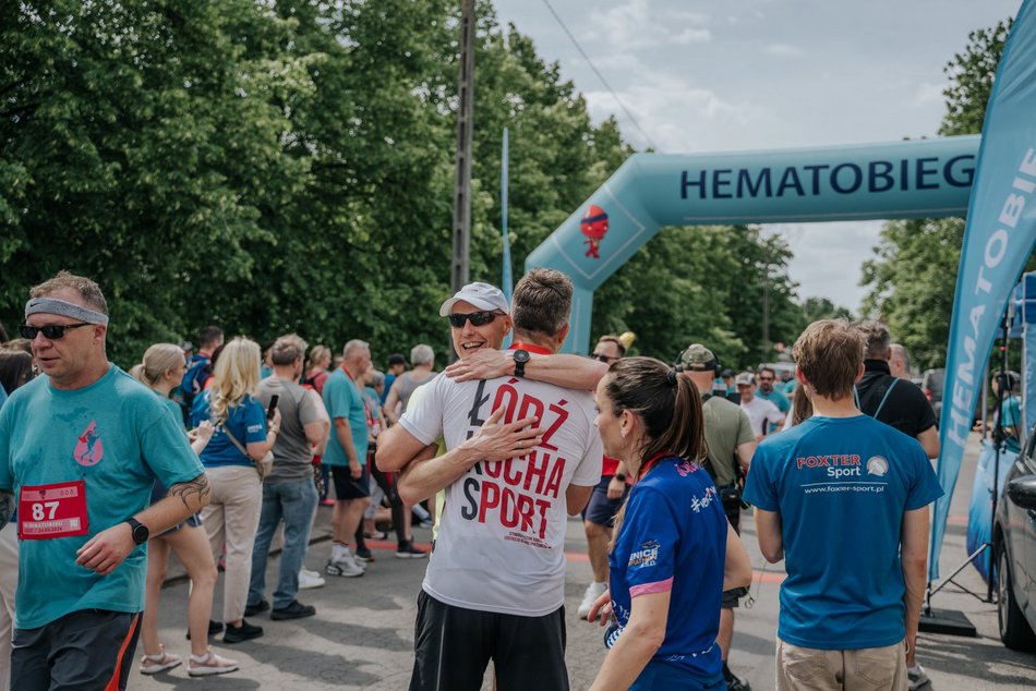 Hematobieg 2026 w Łodzi