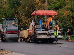 Remont Szczecińskiej. Wiemy, kiedy zakończy się pierwszy etap prac