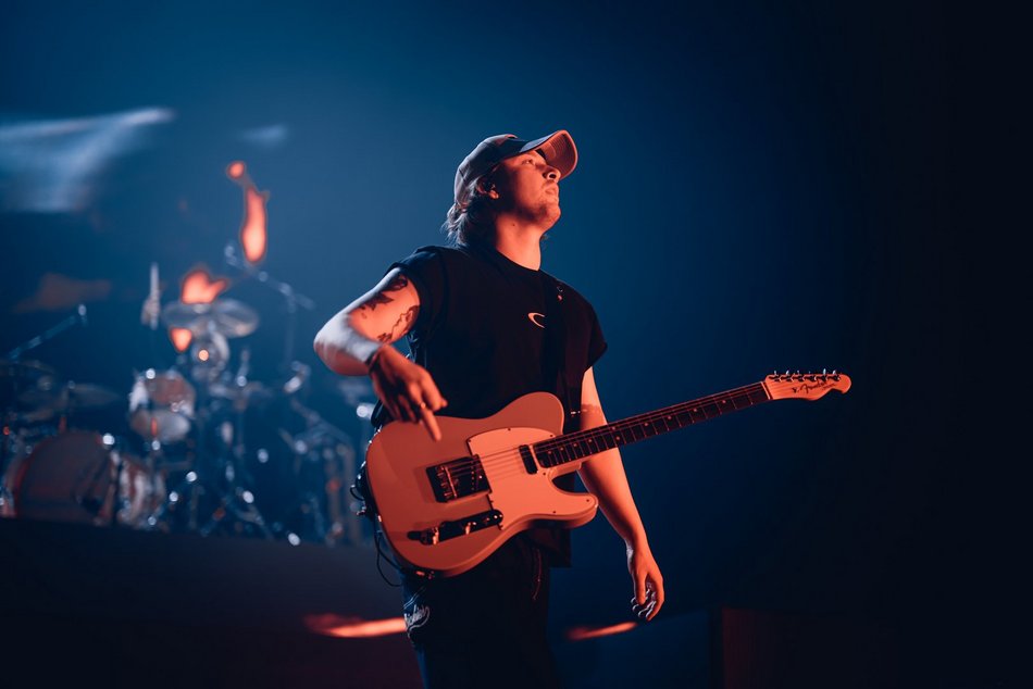 Łódź. Koncert Chase Atlantic w Atlas Arenie. Australijsko-amerykańskie trio zagrało w Łodzi