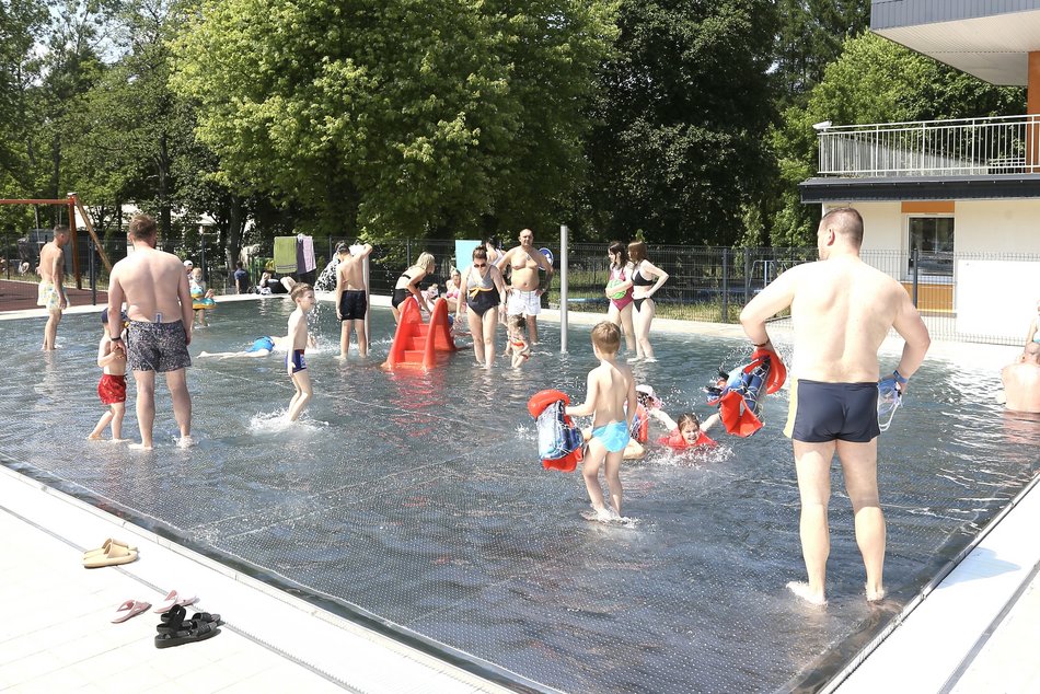 Lato w Łodzi z dziećmi