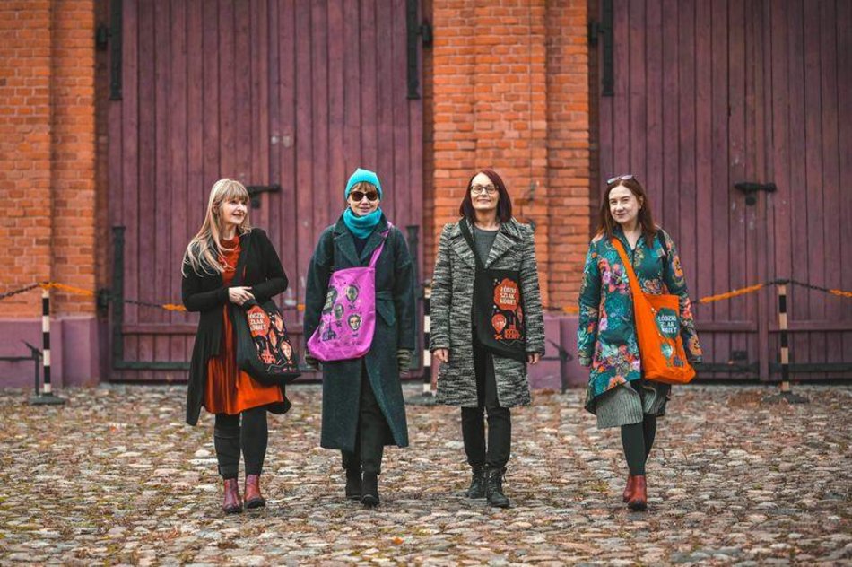 Kobiety górą! Pierwsza edycja Festiwalu Sztuki Kobiecej Ferment w Łodzi