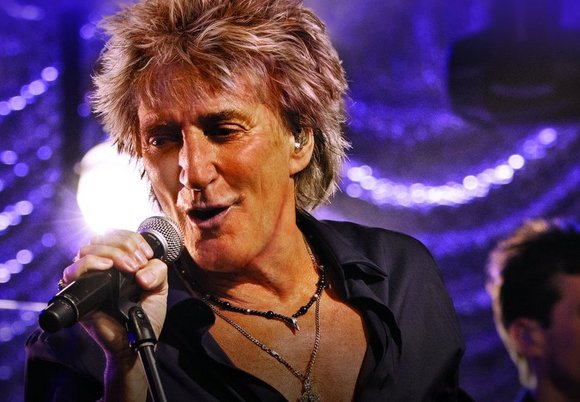 Rod Stewart