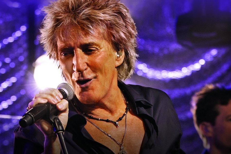 Rod Stewart