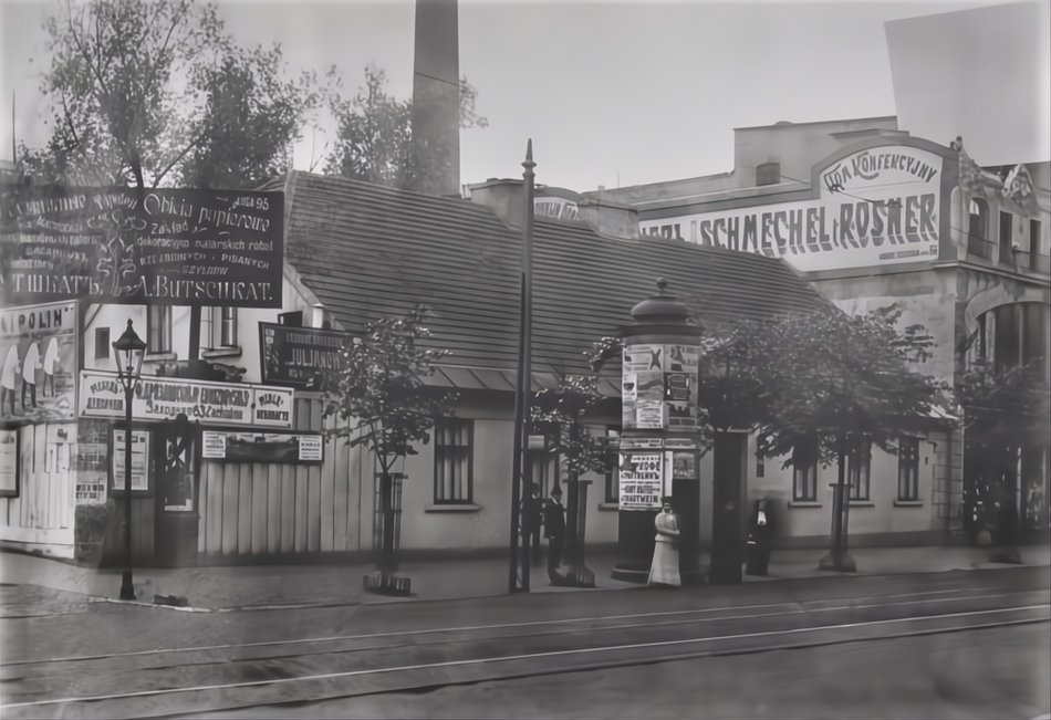 200 lat Zgromadzenia Majstrów Tkackich Łodzi