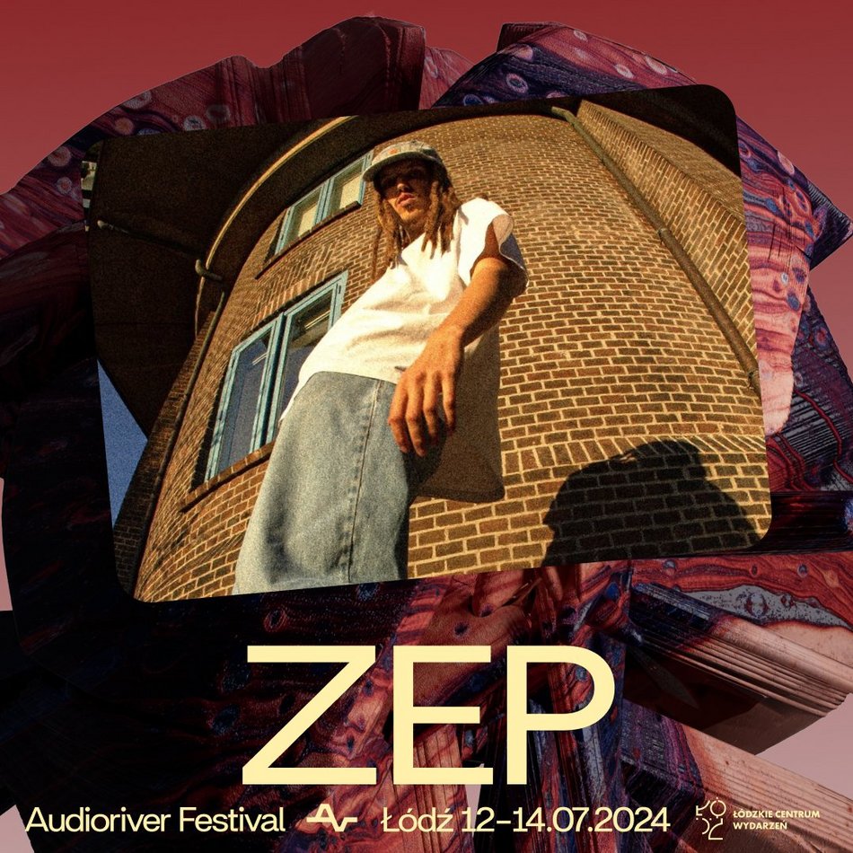 Audioriver 2024 - plakaty zapowiedzi artystów
