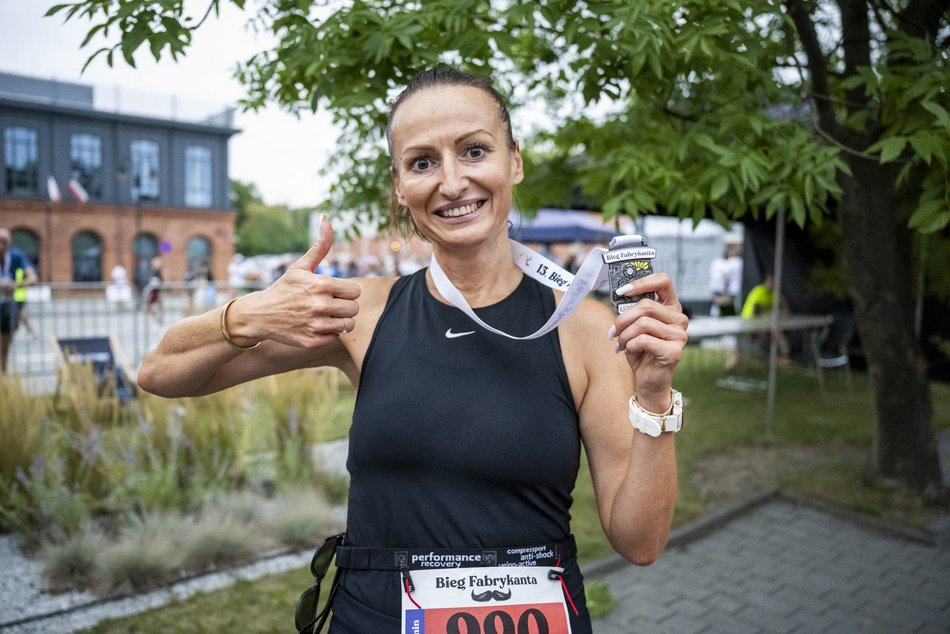 Bieg Fabrykanta 2024