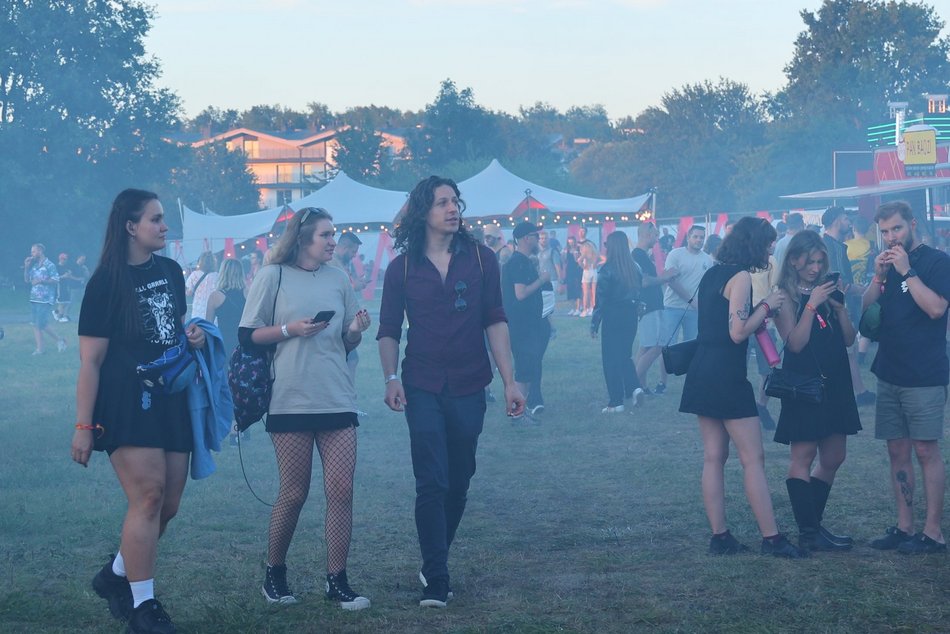 Audioriver 2024 w Łodzi