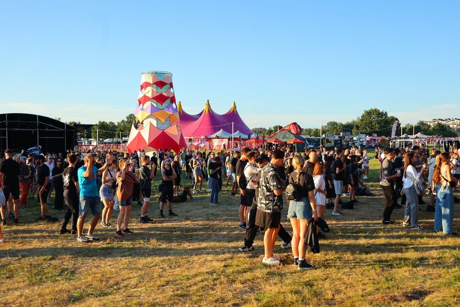 Audioriver 2024 w Łodzi