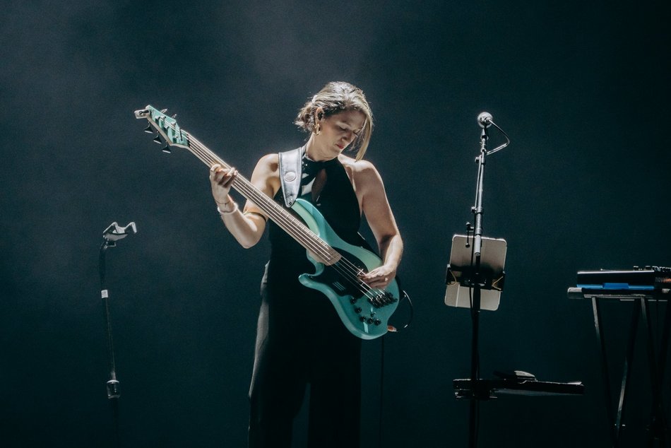 Łódź. Matteo Bocelli w Łodzi. Syn słynnego Andrei zachwycił tłumy w Atlas Arenie