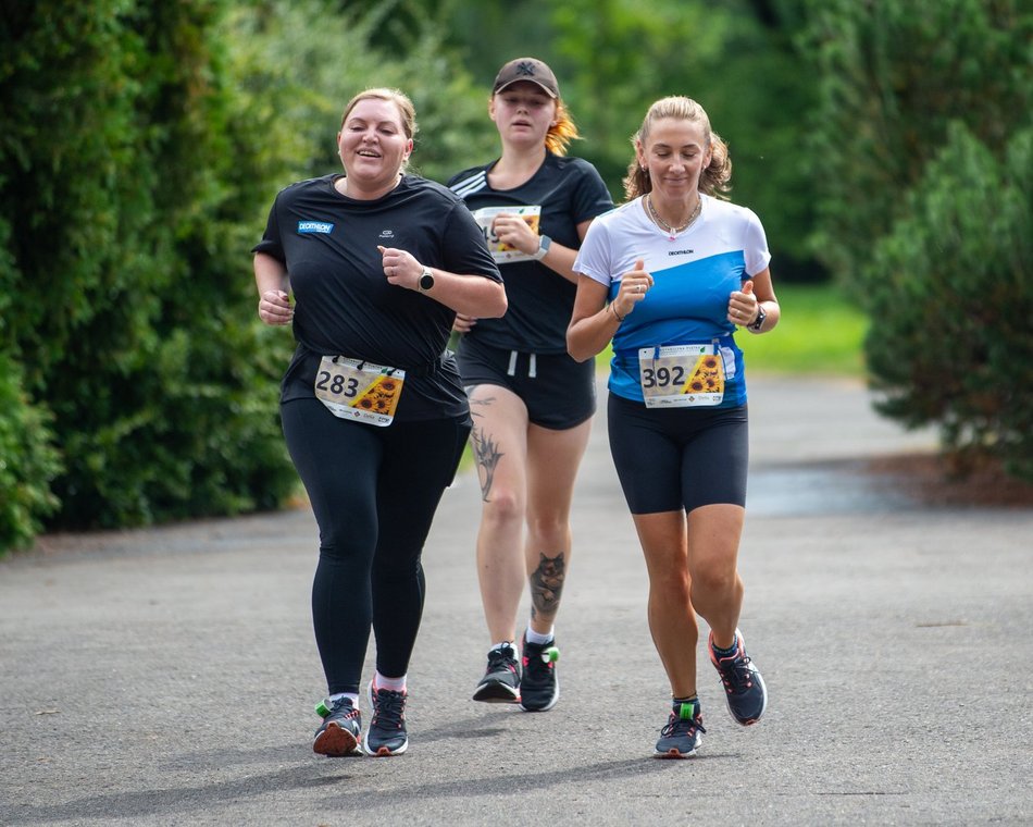 Botaniczna Piątka w Ogrodzie Botanicznym w Łodzi