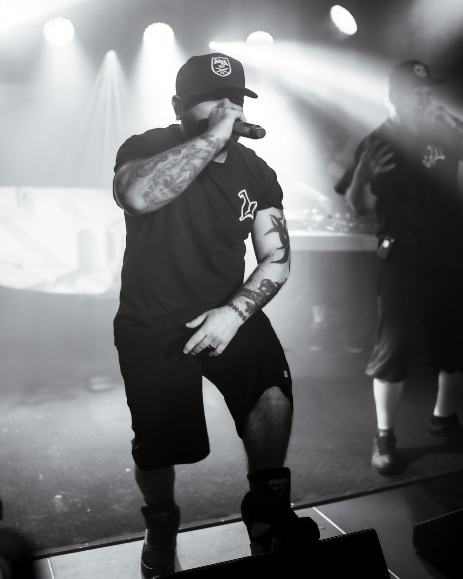 Liroy na festiwalu Great September 2024 w Łodzi