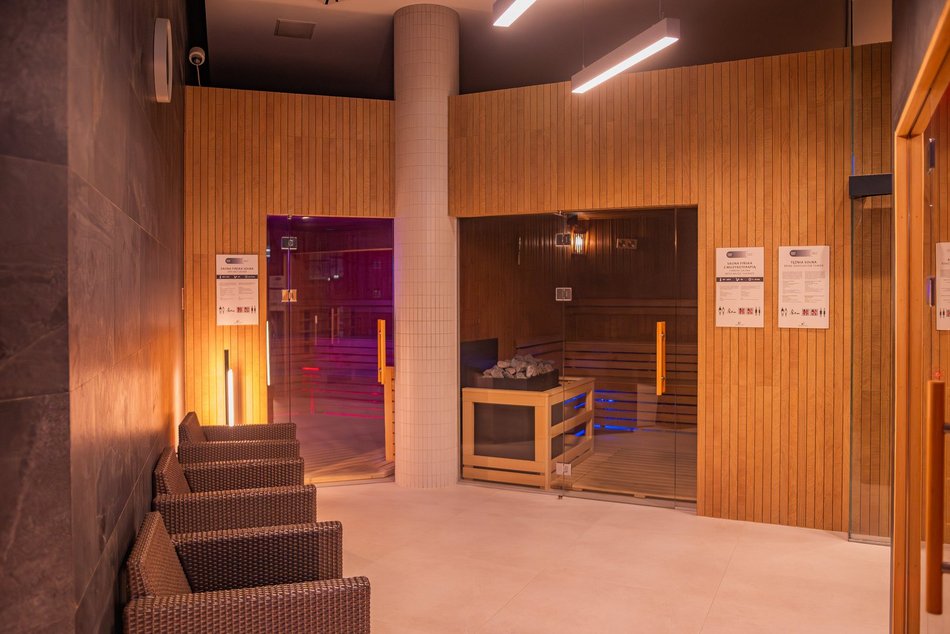 Łódź. Drogie panie, do Aquaparku Fala w Łodzi wraca Babskie saunowanie! Bilety już w sprzedaży