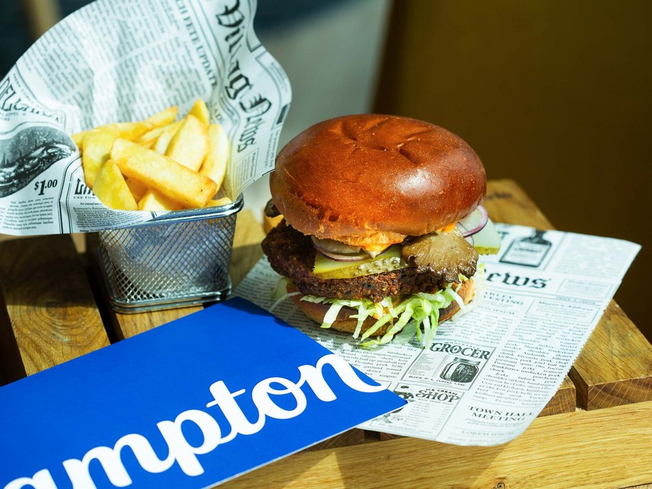 Łódź. Jemy w Łodzi Burger Fest