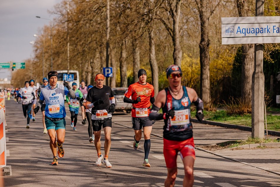 DOZ Maraton Łódź 2025. Zdjęcia i galeria