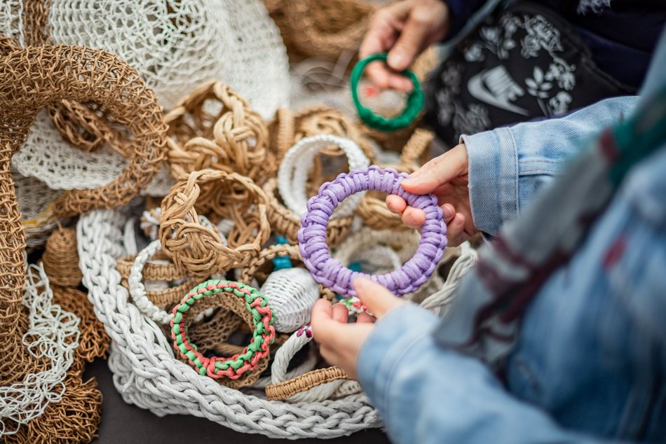 Łódź. Wielkie dzieła w łupinie. Poznaj łodzian, którzy potrafią zrobić sztukę ze wszystkiego!