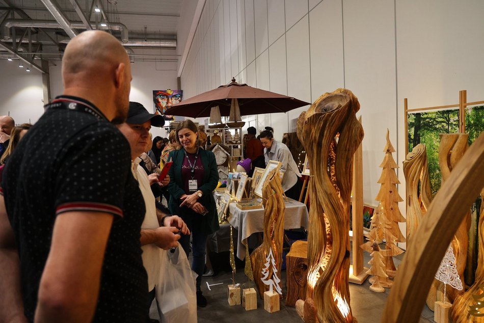 Targi Jedyne w Swoim Rodzaju w hali Expo Łódź