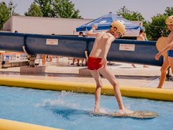 Łódź. Aquapark Fala w Łodzi