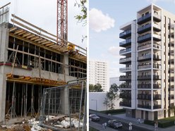 Łódź. Nowe mieszkania na Górnej w Łodzi. Taras widokowy hitem inwestycji