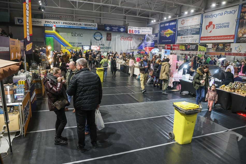 Festiwale kulinarne i rękodzieła w hali Anilany. Zobacz, jak było i kup bilet na kolejny dzień