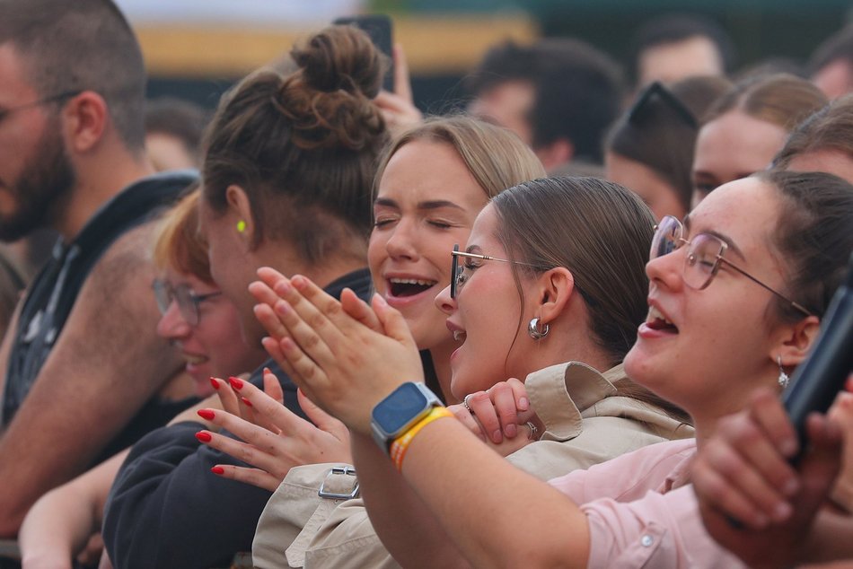 Łódź. Juwenalia Politechniki Łódzkiej. Druga odsłona wielkiego święta studentów