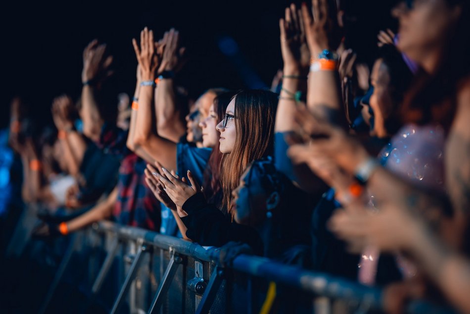 Łódź. Kings of Leon dali czadu w Atlas Arenie w Łodzi! Zobacz zdjęcia z wyjątkowego koncertu