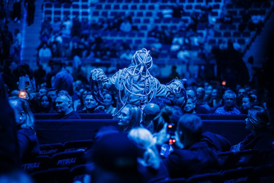 KSW w Atlas Arenie. Dwie emocjonujące walki mistrzowskie z zawodnikami z Łodzi