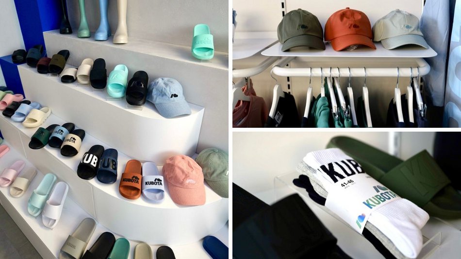 Odświeżona siedziba kultowej marki Kubota. Zapisz ten adres w Łodzi!