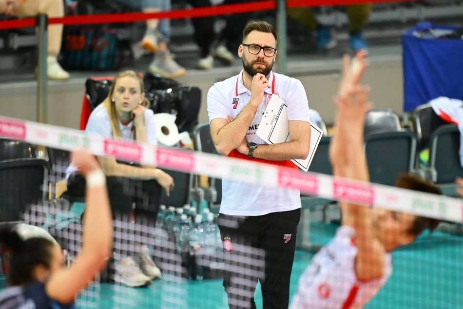 Łódź. ŁKS Commercecon Łódź z pierwszym zwycięstwem w fazie play-off! Udany początek walki o piąte miejsce