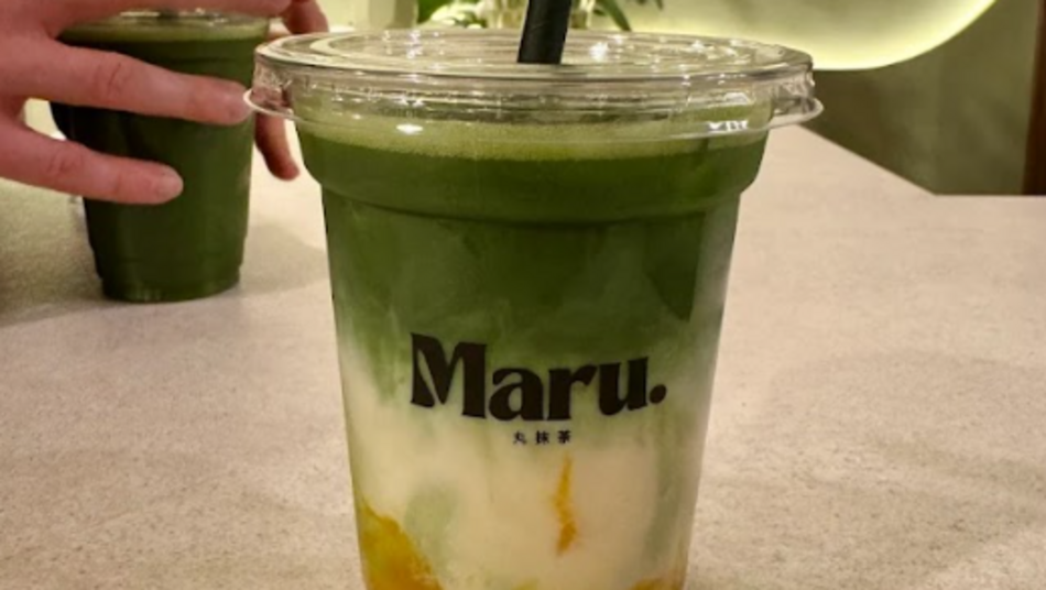 Łódź. Nowa kawiarnia przy Piotrkowskiej! Maru matcha podbija Łódź!