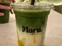 Łódź. Nowa kawiarnia przy Piotrkowskiej! Maru matcha podbija Łódź!