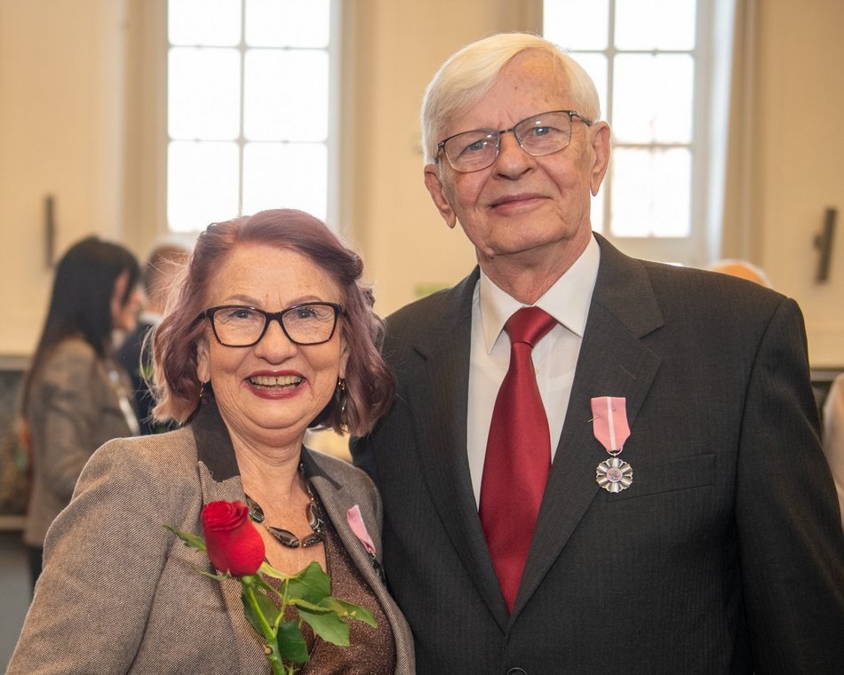 Miłość na medal! Te pary z Łodzi przeżyły ze sobą dekady! Gratulujemy!