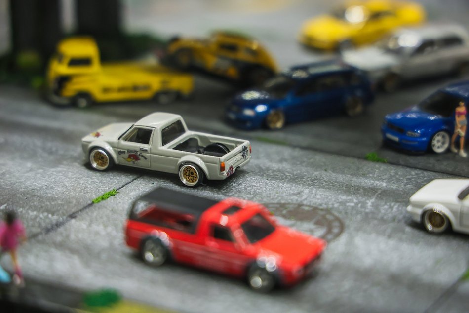Łódź. Hot Wheels opanowały halę Expo Łódź! Setki miniatur aut, wyścigi na żywo i nie tylko!