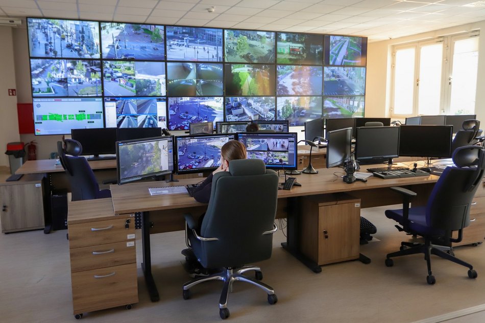 Łódź. Dzięki Budżetowi Obywatelskiemu Łódź 2026 w mieście będzie bezpieczniej!