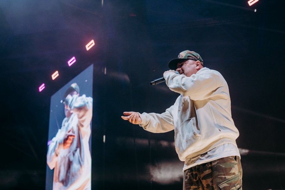 Łódź. Święto polskiego hip-hopu w Atlas Arenie w Łodzi. Na scenie Peja, Tede, O.S.T.R. i wielu innych!