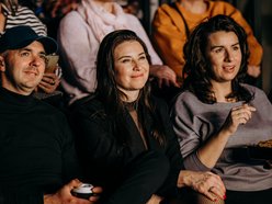 Łódź. Polska Noc Kabaretowa w Łodzi. Prawdziwa uczta humoru i tłumy w Atlas Arenie