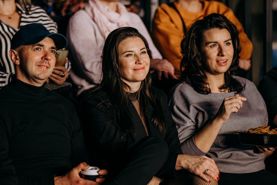 Łódź. Polska Noc Kabaretowa w Łodzi. Prawdziwa uczta humoru i tłumy w Atlas Arenie