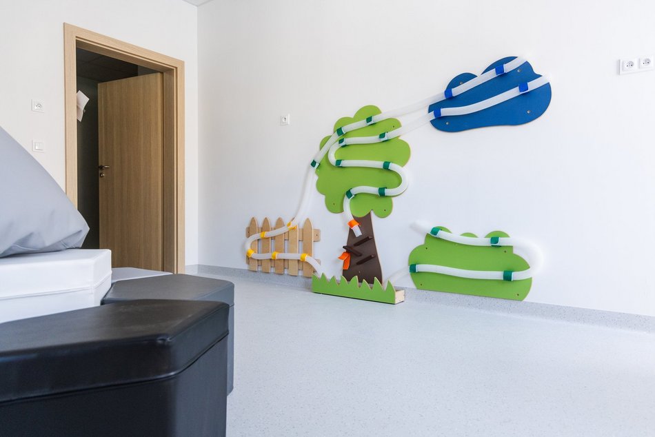 Łódź. Nowe przedszkole na Janowie w Łodzi