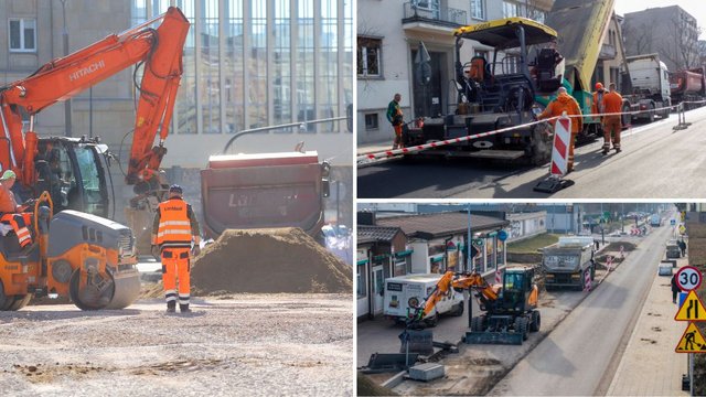 Wielki raport z remontów dróg Łodzi. Które ulice będą gotowe na wiosnę? Sprawdź! [ZDJĘCIA]