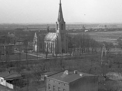 Łódź. Retkinia w dawnych latach