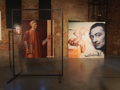 Łódź. Salvador Dali w Muzeum Fabryki w Łodzi. Tę wystawę trzeba odwiedzić!