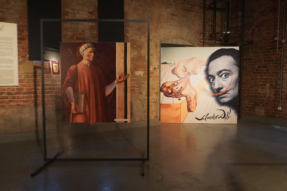 Łódź. Salvador Dali w Muzeum Fabryki w Łodzi. Tę wystawę trzeba odwiedzić!