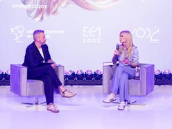Łódź. Martyna Wojciechowska na See Bloggers 2026 Łódź
