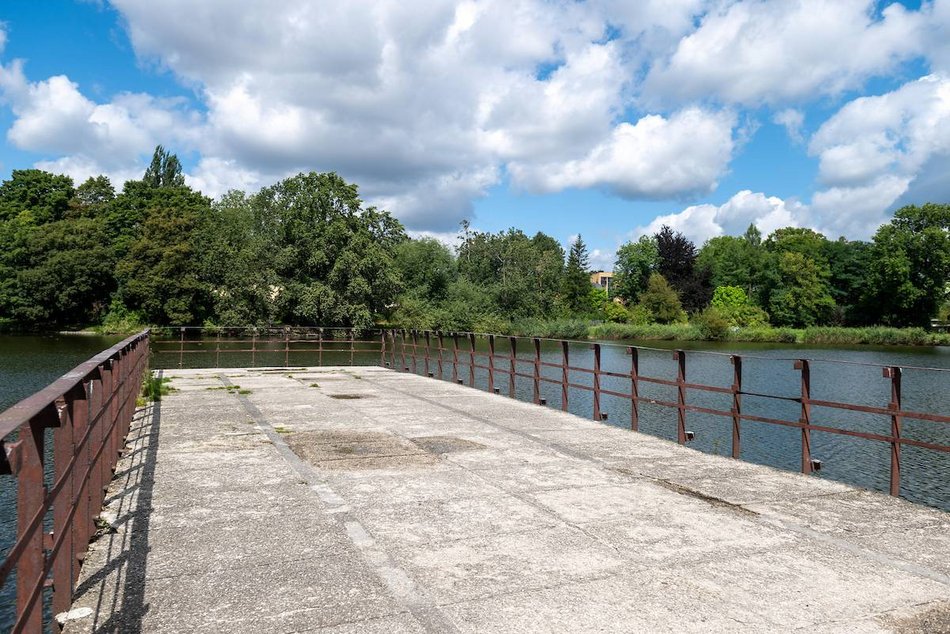 Łódź. Rewolucja nad Jasieniem w Łodzi. Powstaną plaża, plac zabaw, trasa biegowa i więcej